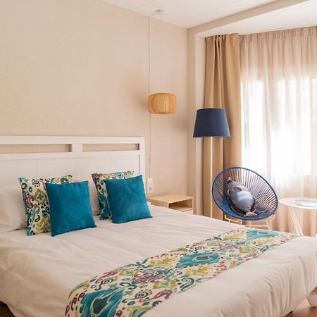 Hotel Aubi Sant Antoni De Calonge Eksteriør billede