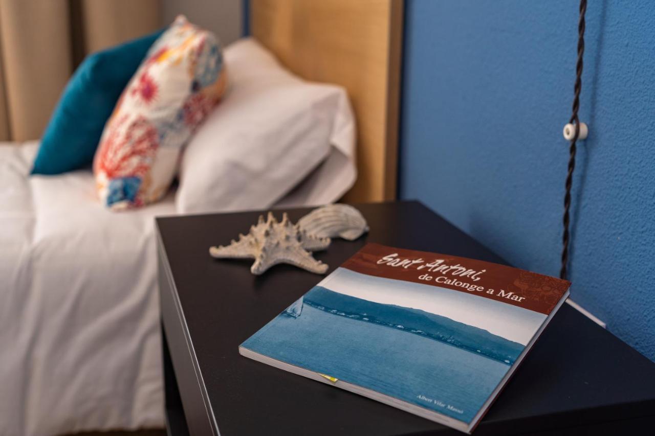 Hotel Aubi Sant Antoni De Calonge Eksteriør billede