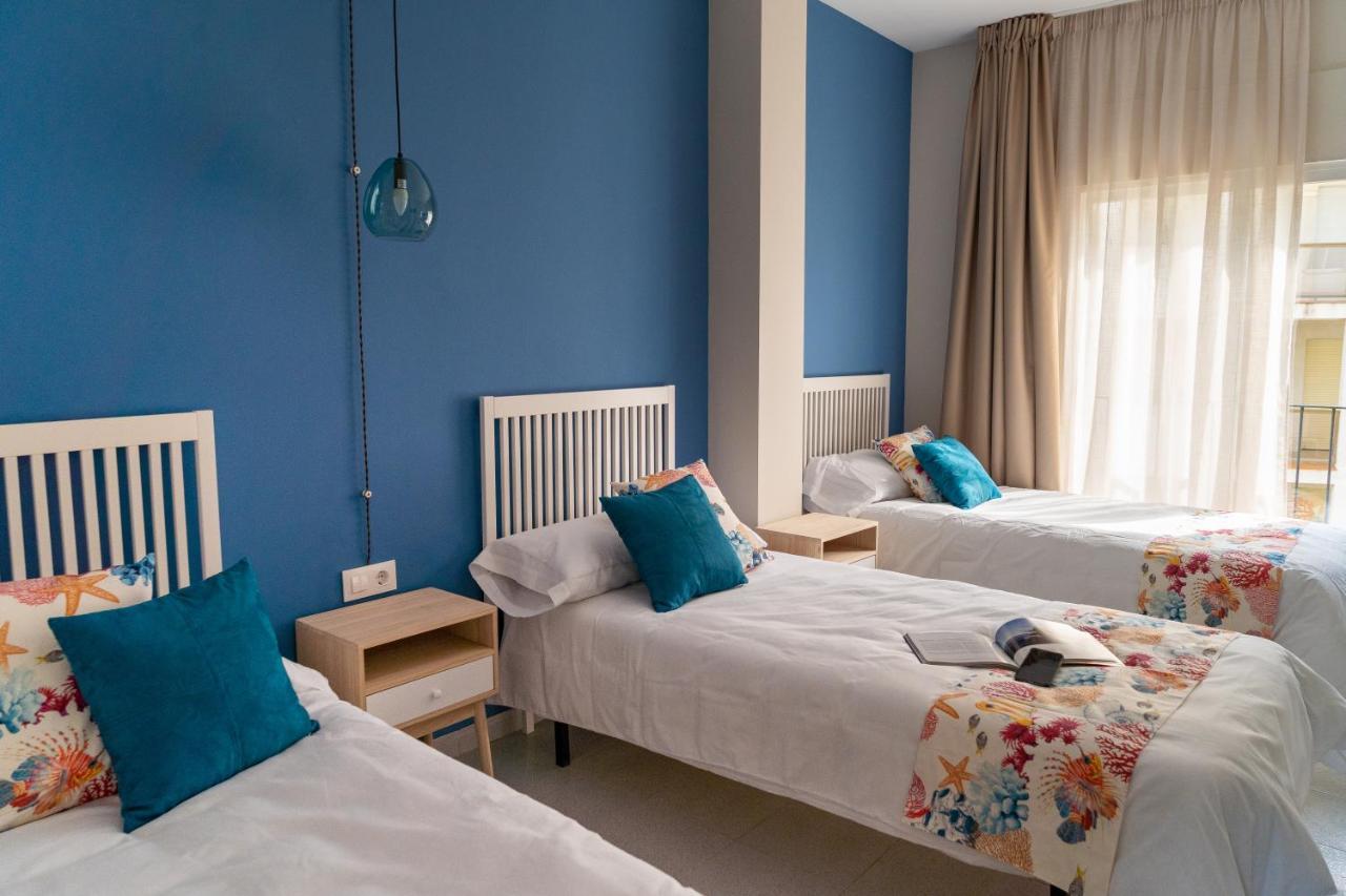 Hotel Aubi Sant Antoni De Calonge Eksteriør billede