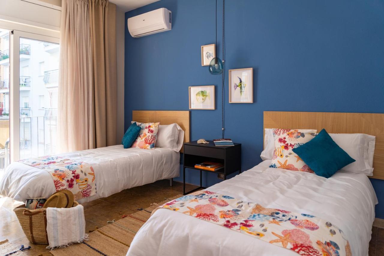 Hotel Aubi Sant Antoni De Calonge Eksteriør billede