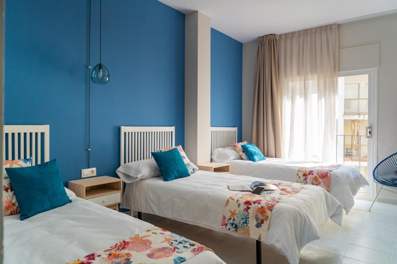 Hotel Aubi Sant Antoni De Calonge Eksteriør billede