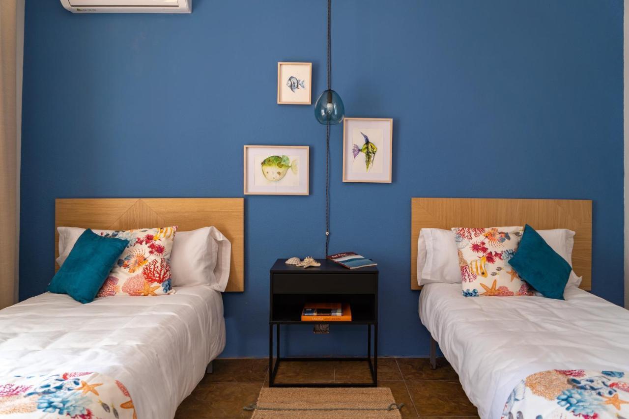 Hotel Aubi Sant Antoni De Calonge Eksteriør billede