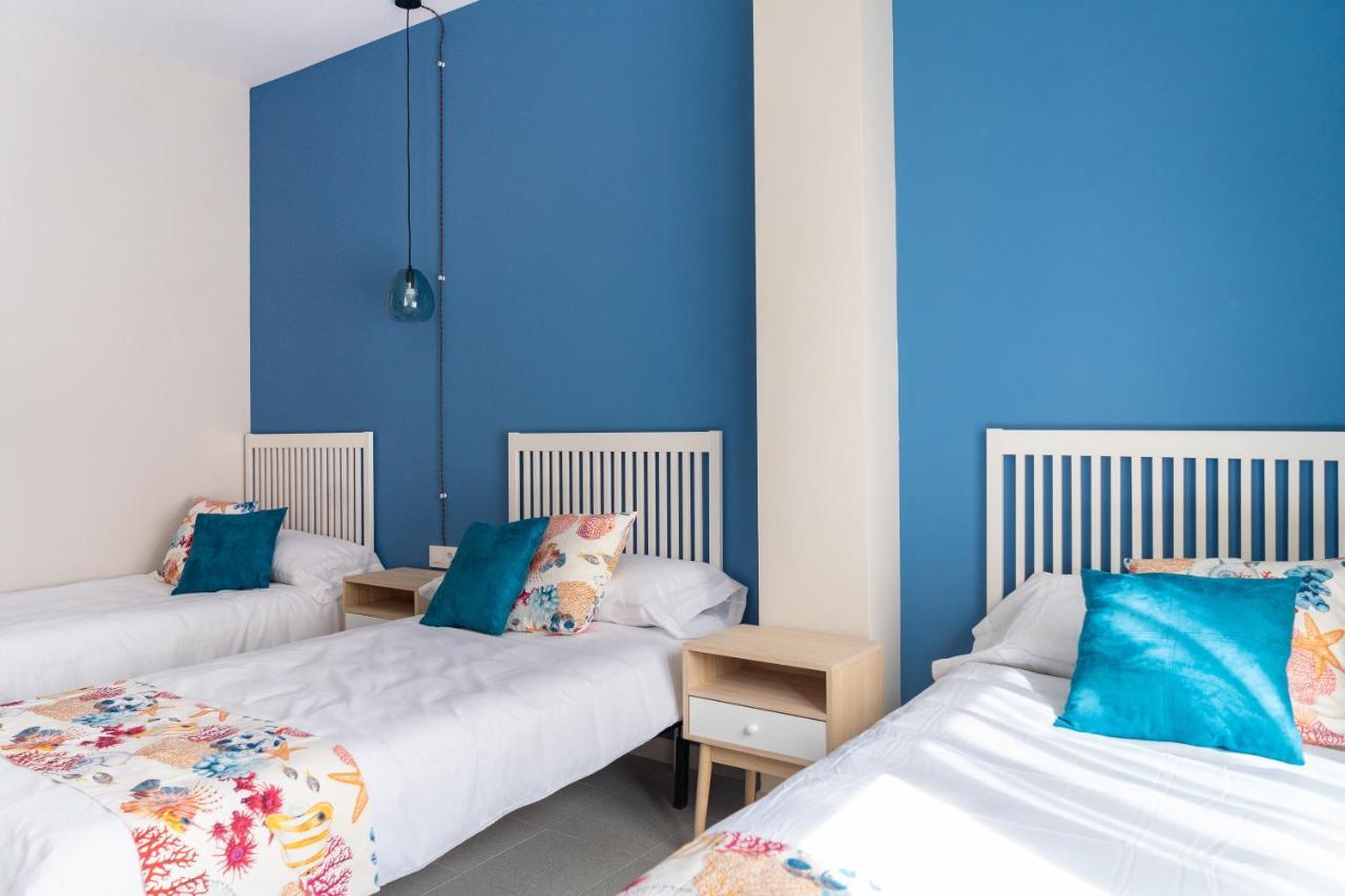 Hotel Aubi Sant Antoni De Calonge Eksteriør billede