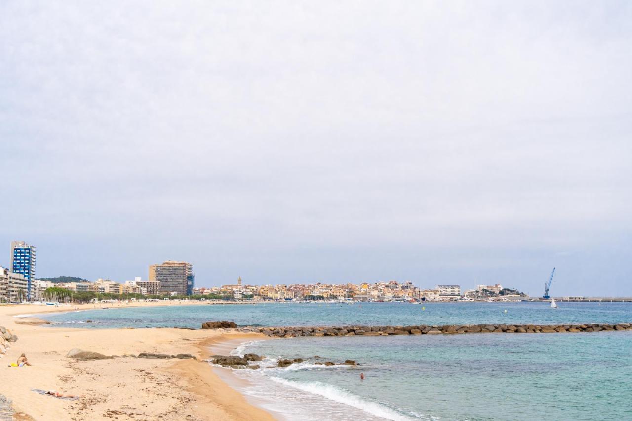 Hotel Aubi Sant Antoni De Calonge Eksteriør billede