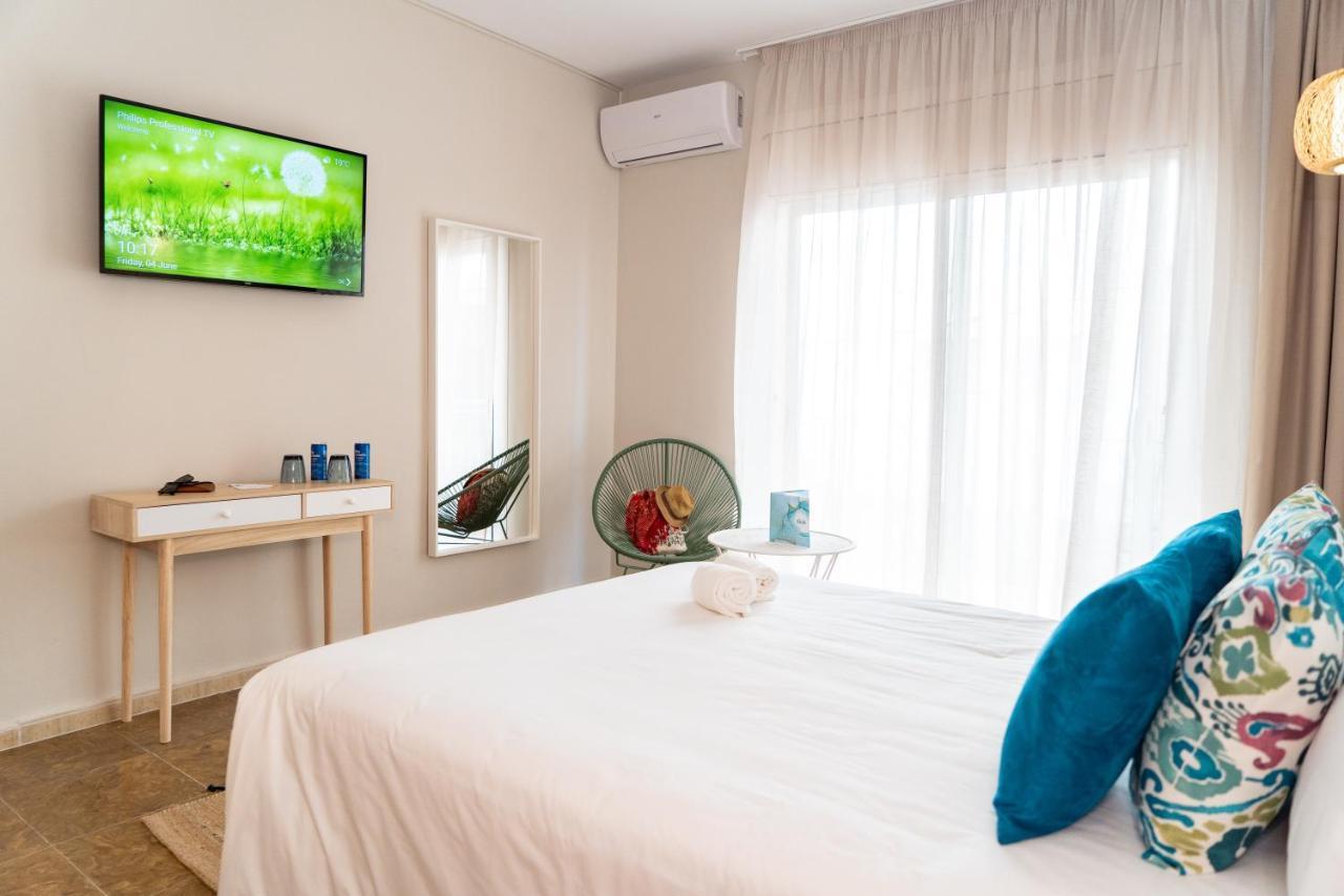 Hotel Aubi Sant Antoni De Calonge Eksteriør billede