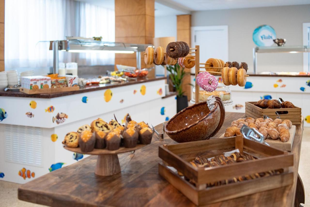 Hotel Aubi Sant Antoni De Calonge Eksteriør billede