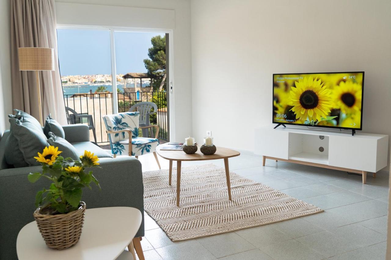 Hotel Aubi Sant Antoni De Calonge Eksteriør billede