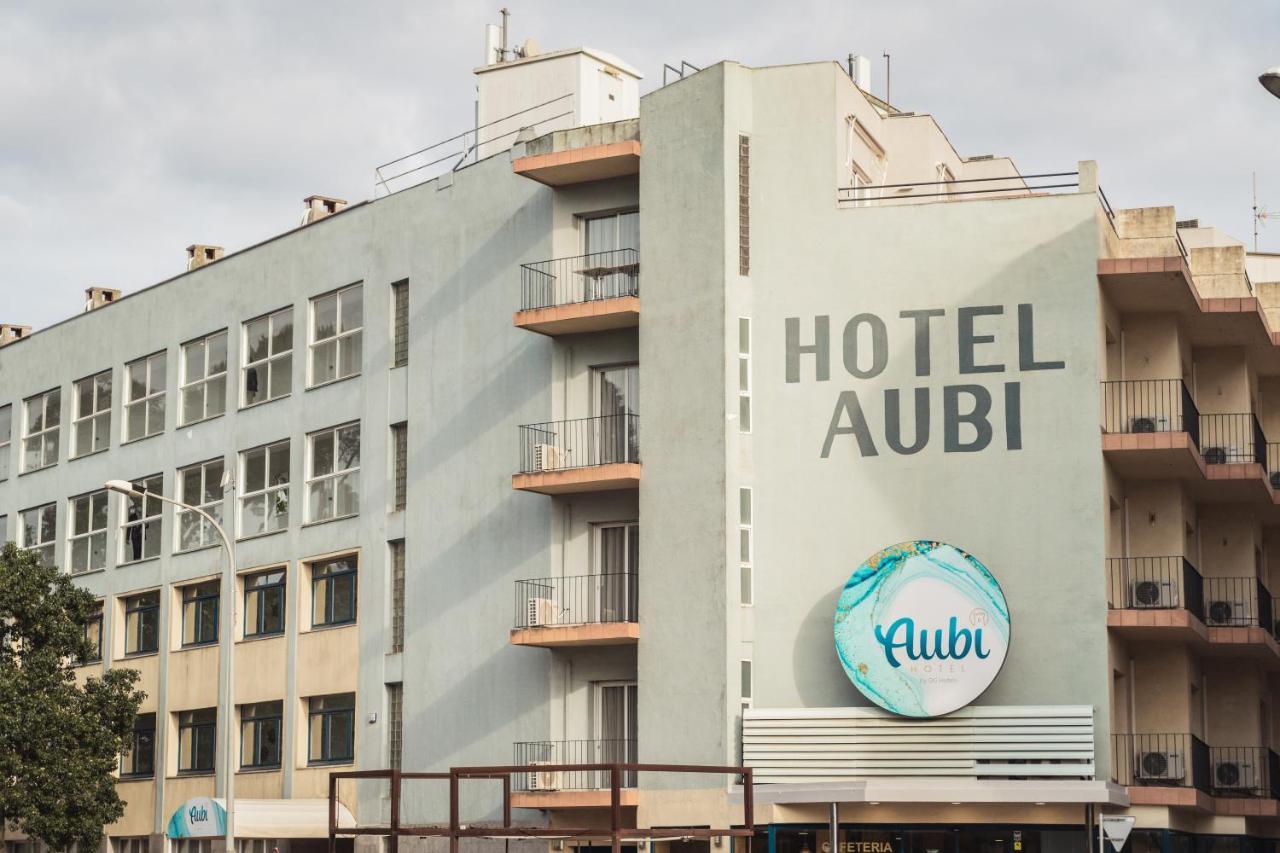 Hotel Aubi Sant Antoni De Calonge Eksteriør billede