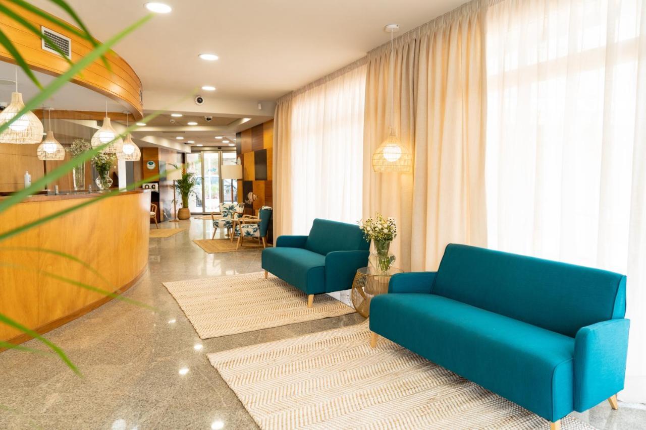 Hotel Aubi Sant Antoni De Calonge Eksteriør billede