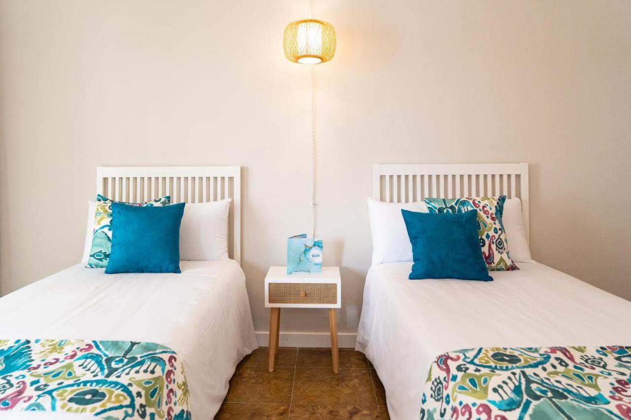 Hotel Aubi Sant Antoni De Calonge Eksteriør billede