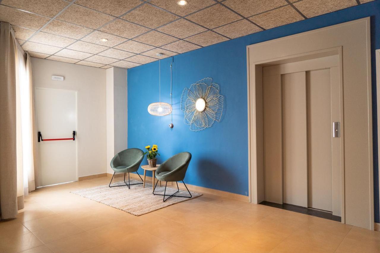 Hotel Aubi Sant Antoni De Calonge Eksteriør billede