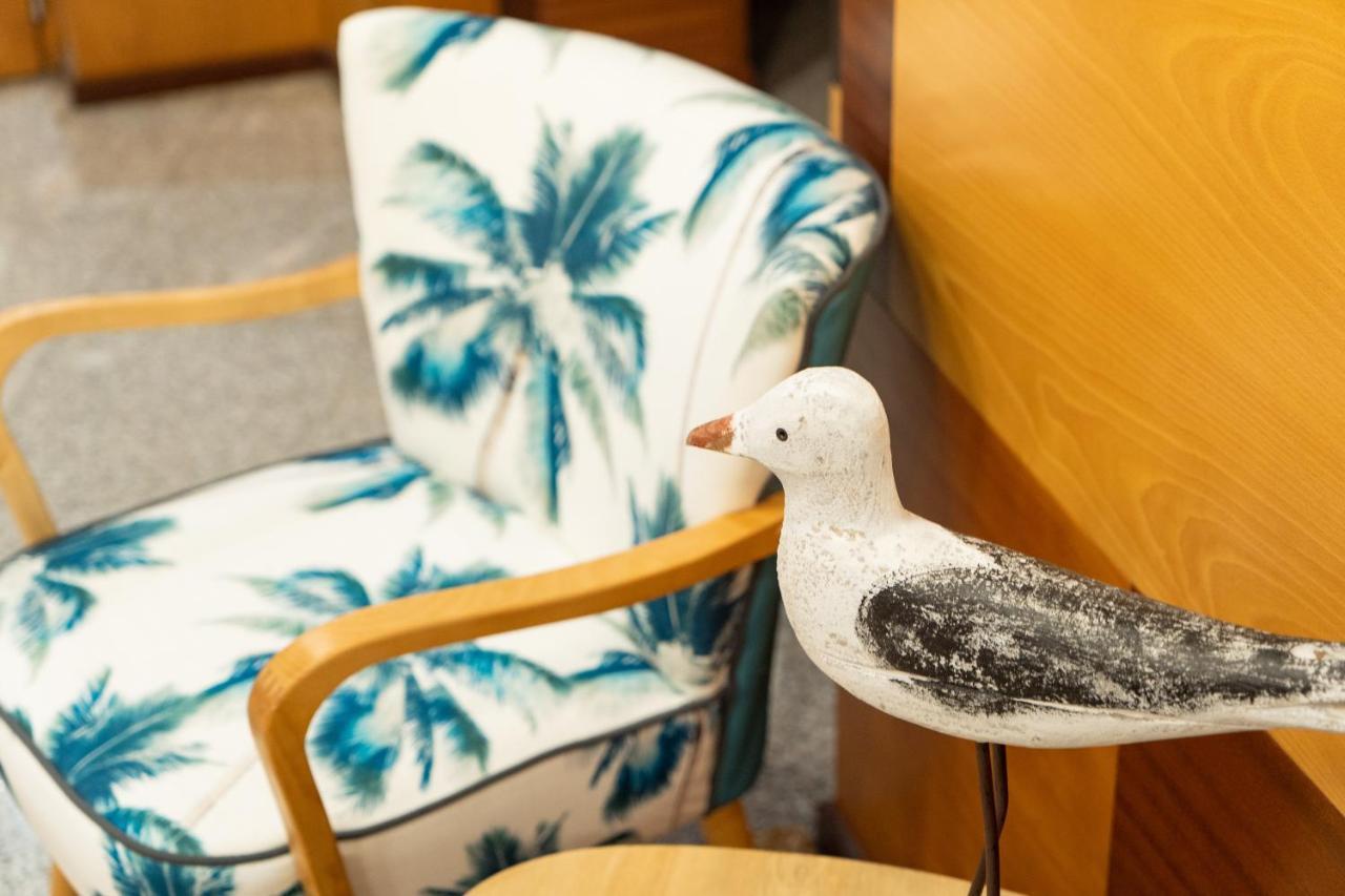 Hotel Aubi Sant Antoni De Calonge Eksteriør billede