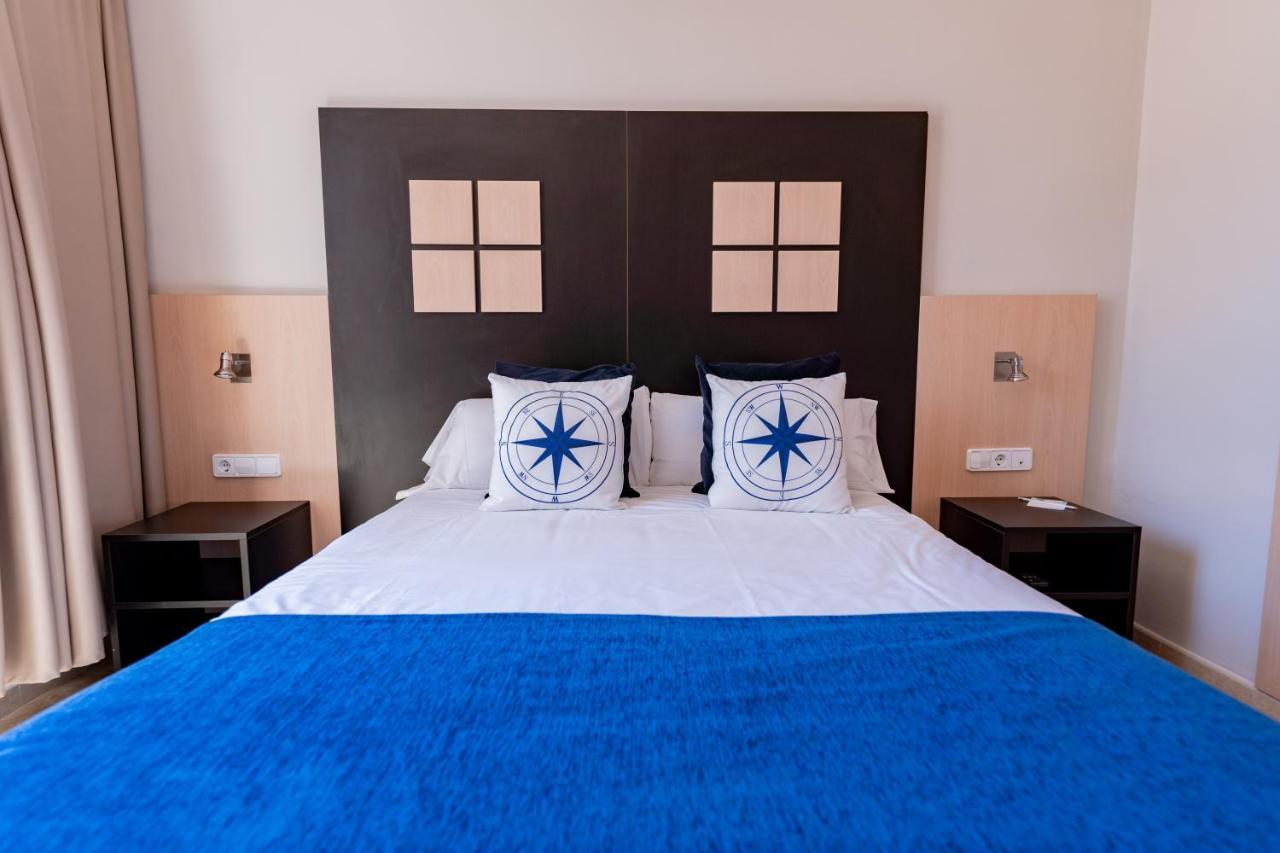 Hotel Aubi Sant Antoni De Calonge Eksteriør billede