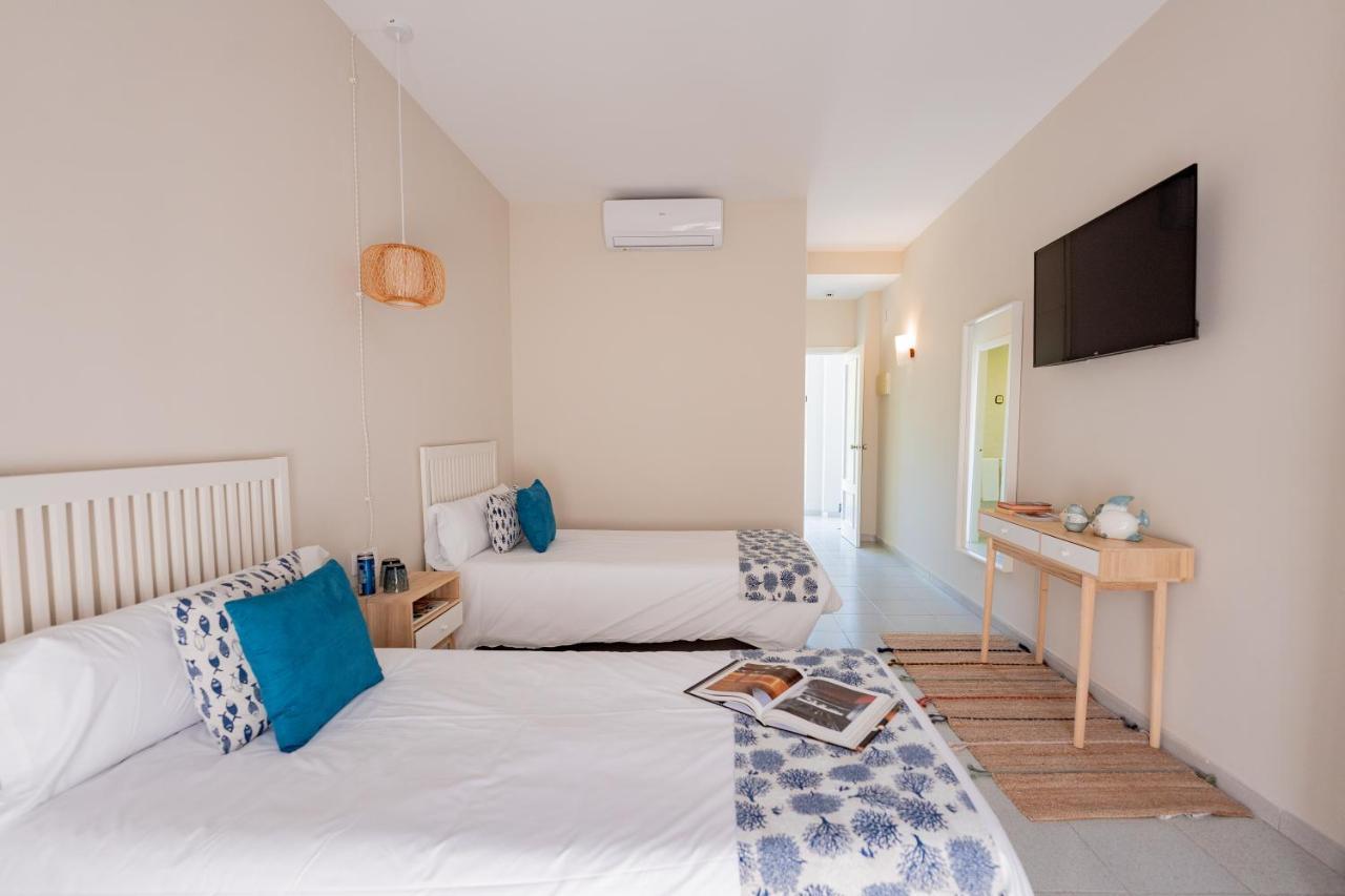 Hotel Aubi Sant Antoni De Calonge Eksteriør billede