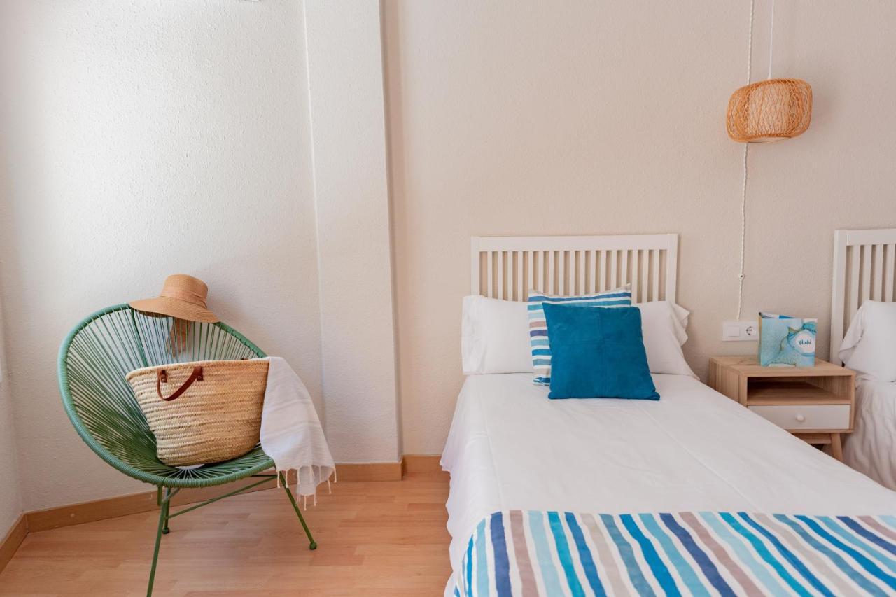 Hotel Aubi Sant Antoni De Calonge Eksteriør billede