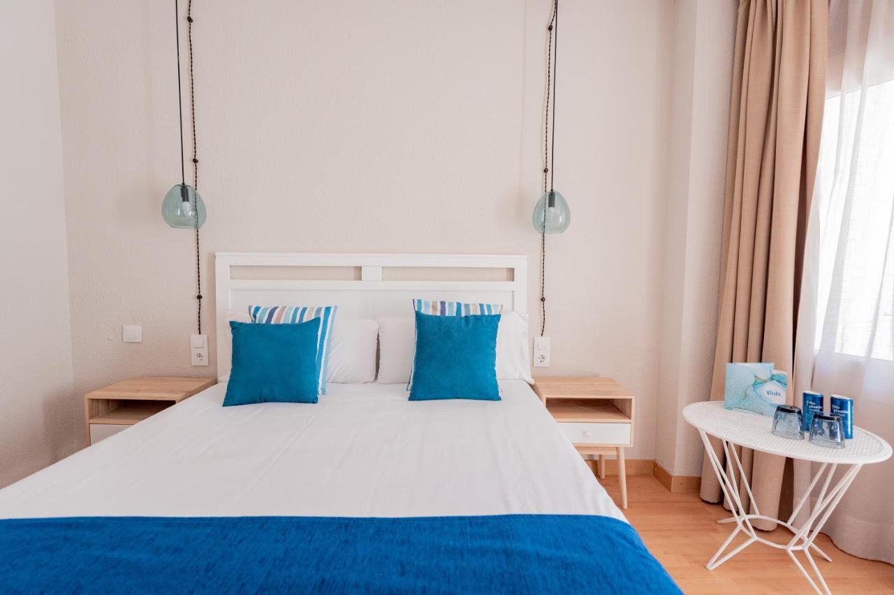 Hotel Aubi Sant Antoni De Calonge Eksteriør billede