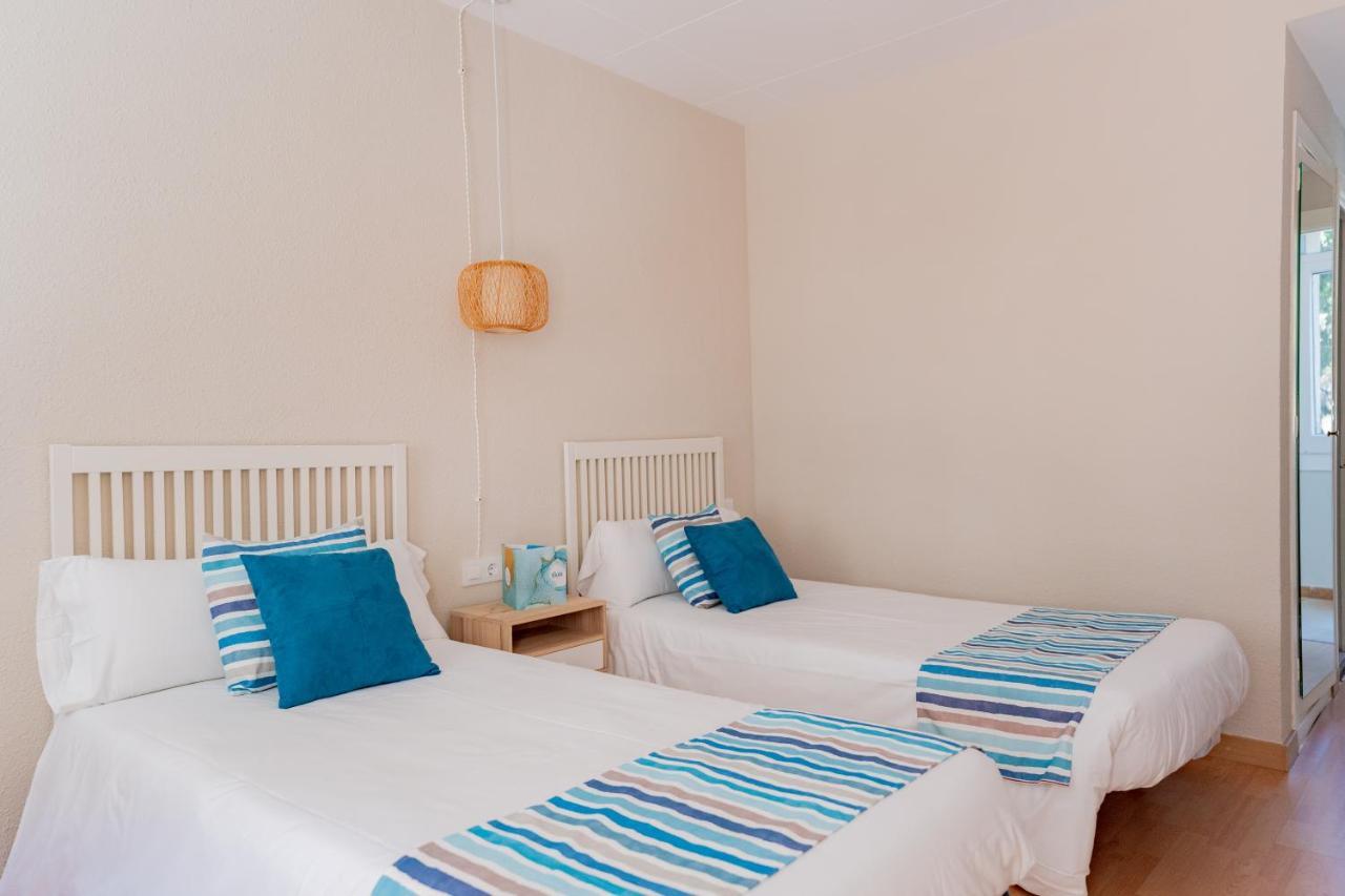 Hotel Aubi Sant Antoni De Calonge Eksteriør billede