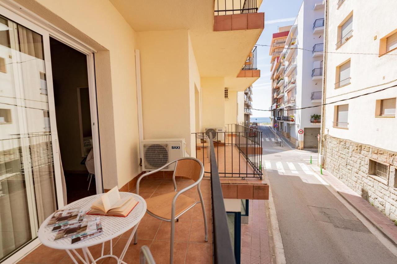 Hotel Aubi Sant Antoni De Calonge Eksteriør billede