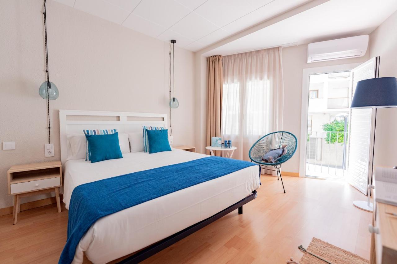 Hotel Aubi Sant Antoni De Calonge Eksteriør billede