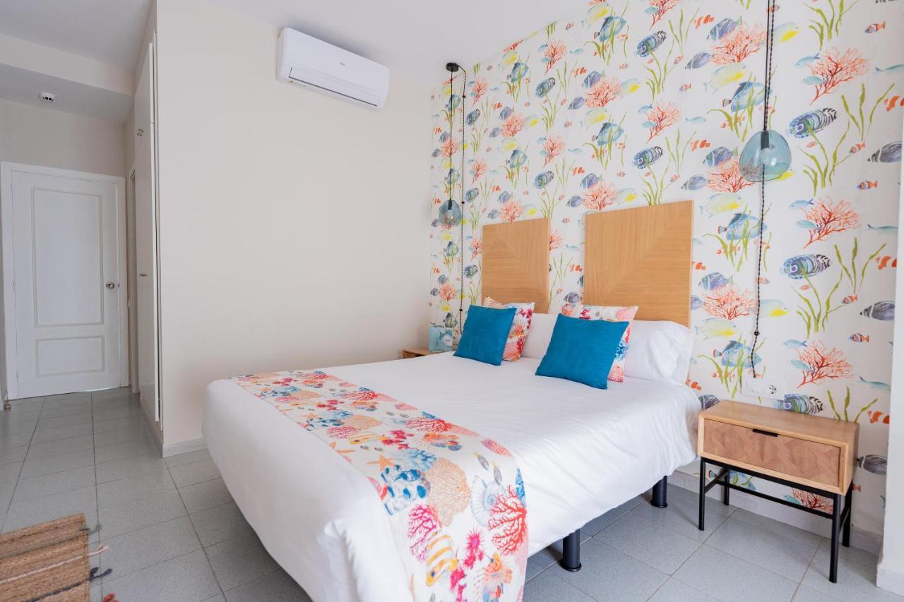 Hotel Aubi Sant Antoni De Calonge Eksteriør billede