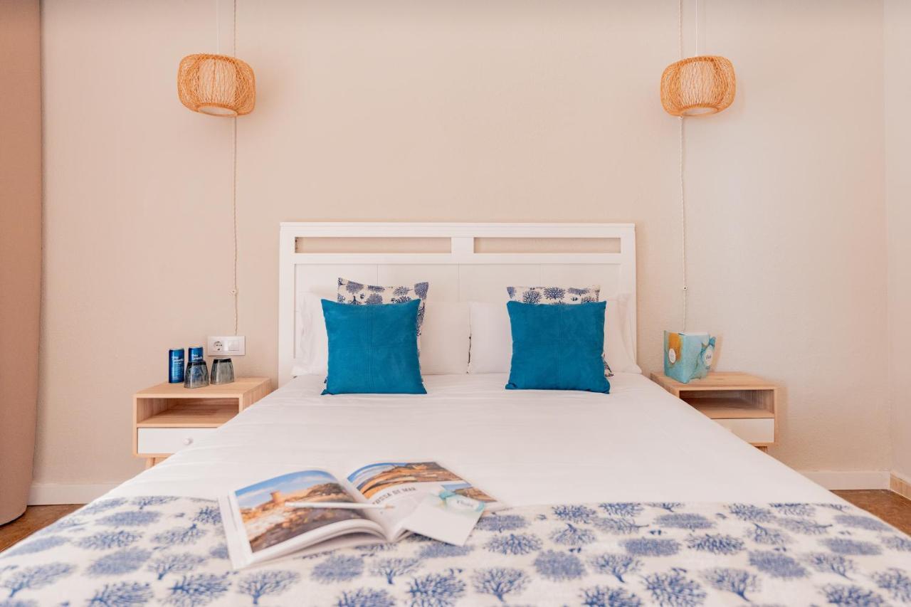 Hotel Aubi Sant Antoni De Calonge Eksteriør billede