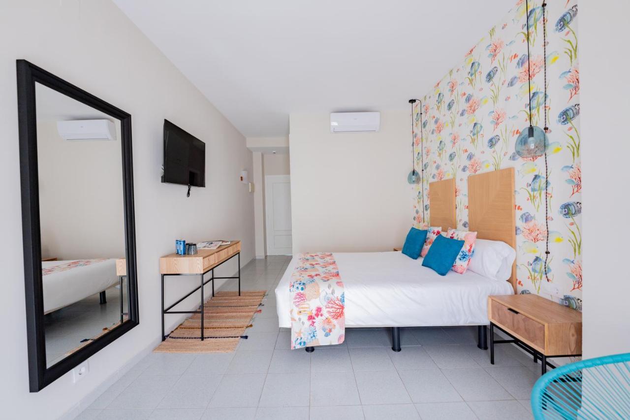 Hotel Aubi Sant Antoni De Calonge Eksteriør billede
