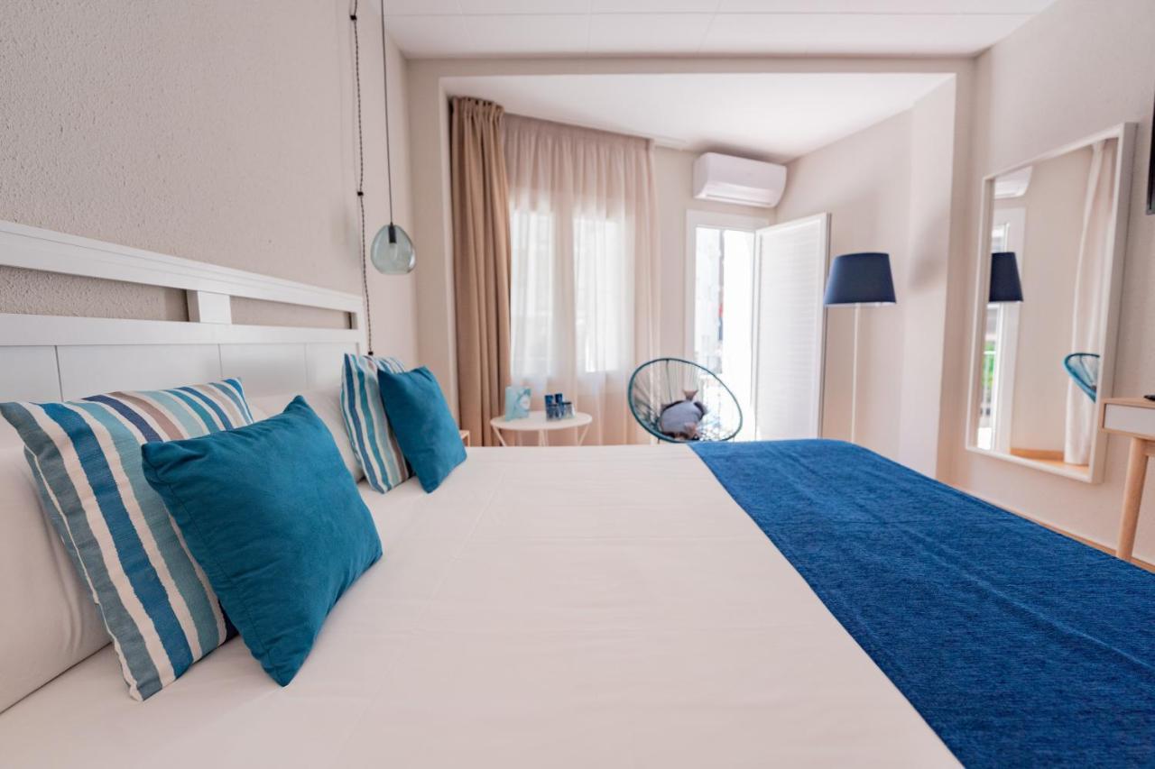 Hotel Aubi Sant Antoni De Calonge Eksteriør billede