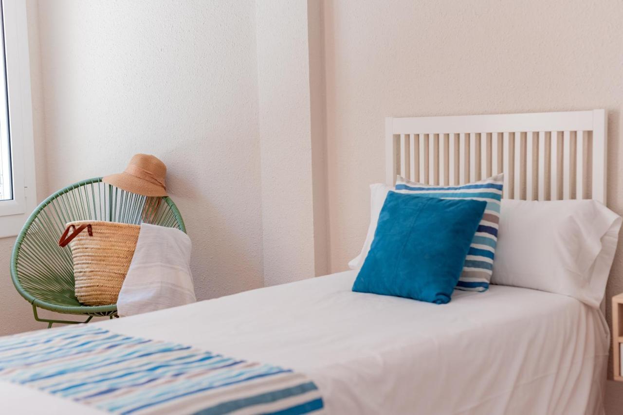 Hotel Aubi Sant Antoni De Calonge Eksteriør billede