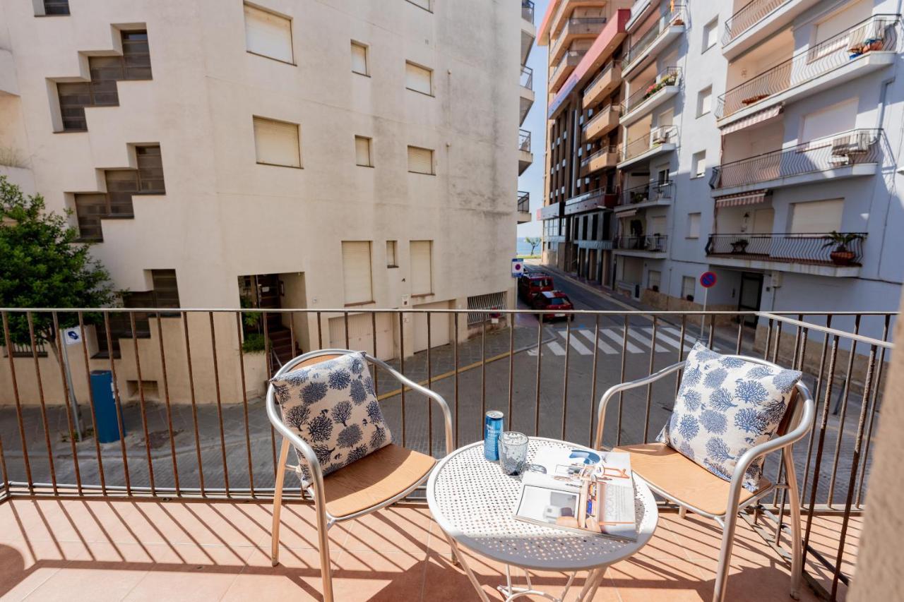Hotel Aubi Sant Antoni De Calonge Eksteriør billede